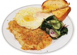 Eggs Any Style