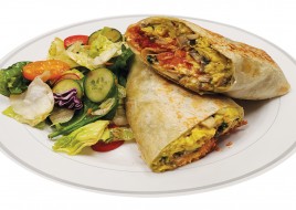 Breakfast Burrito