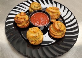 Garlic Knots