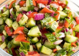 Israeli Salad