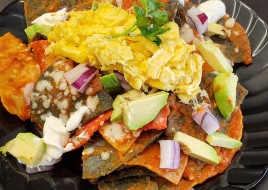 Chilaquiles