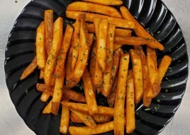 Seasoned Fries
