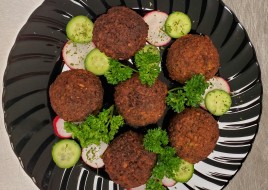 Falafel Balls (8 pc)