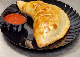 Spinach & Cheese Calzone
