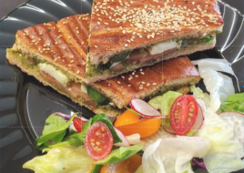 Tuna Panini