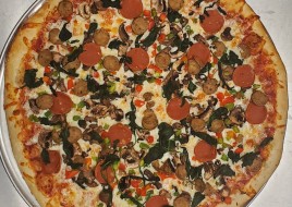 Supreme Pizza