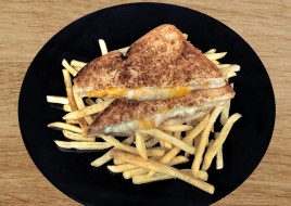 Grilled Cheese