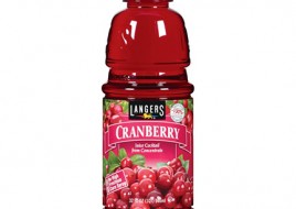 Cranberry Juice