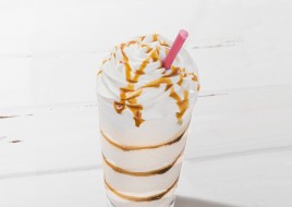 Dulce De Leche Frappuccino
