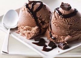 Chocolate Ice-cream