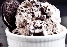 Cookies & Cream Ice-cream