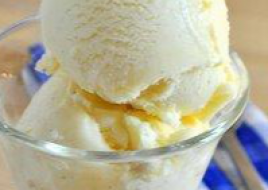 Vanilla Ice-cream