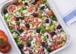 Greek Salad/Large Tray