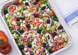 Greek Salad/Large Tray