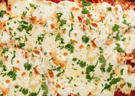 Eggplant Parmesan
