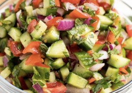 Israeli Salad