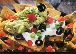 Supreme Nachos