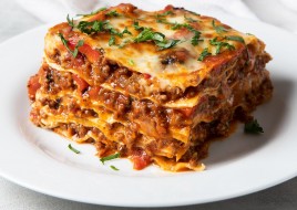 Beef Lasagne