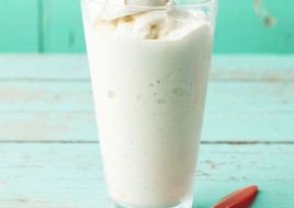 Vanilla Milkshake