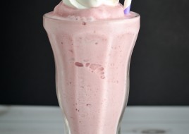Strawberry Milkshake