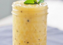 Passionfruit Milkshake