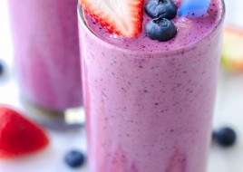 Mixed Berry Smoothie