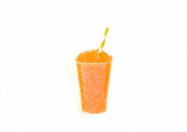 Mango-passion fruit