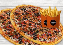 Family Special Toppings Pizza