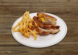 Tuna  Sandwich