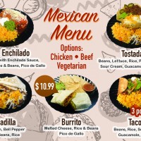 Mexican
