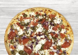 Greek Pizza