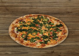 Mexican Pizza
