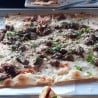 Greek Flatbread Pizza
