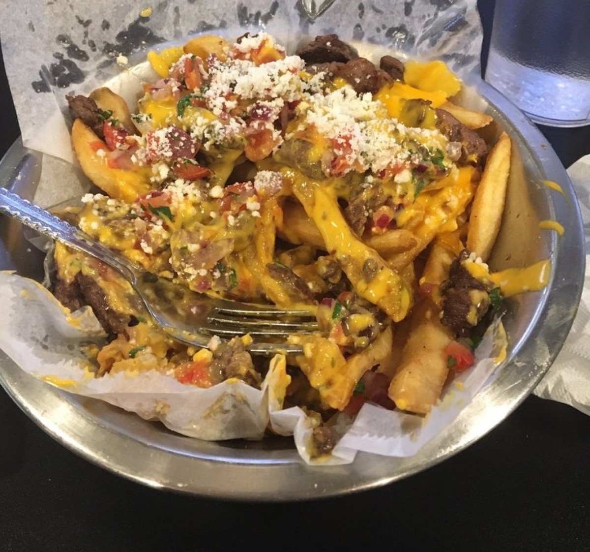 Asada Fries