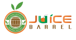 Juice Barrel logo