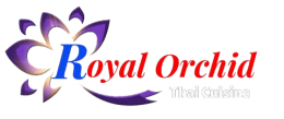 Royal Orchid logo