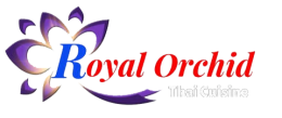 Royal Orchid logo