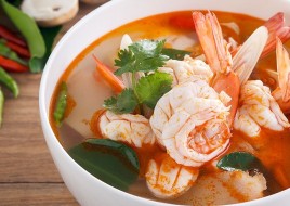 Tom Yum Soup
