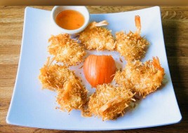 Coconut Shrimp