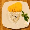 Sweet Sticky Rice with Mango