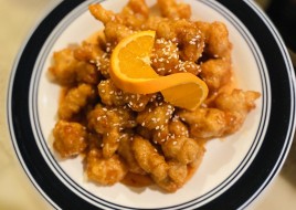 Orange Chicken