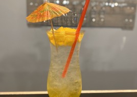 Mango Soda