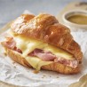 Ham & Cheese Croissant 
