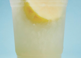 Organic Lemonade 