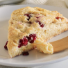 Cranberry Ginger Scone 