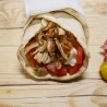Chicken Shawarma sandwich
