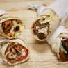 Beef Shawarma Sandwich