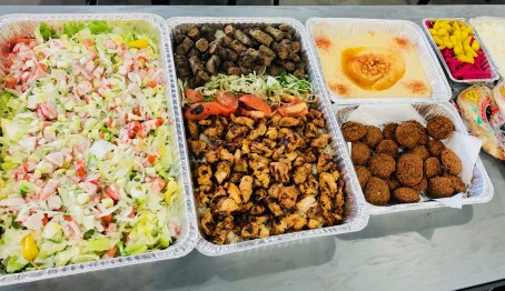 Zahle Family Special/Catering
