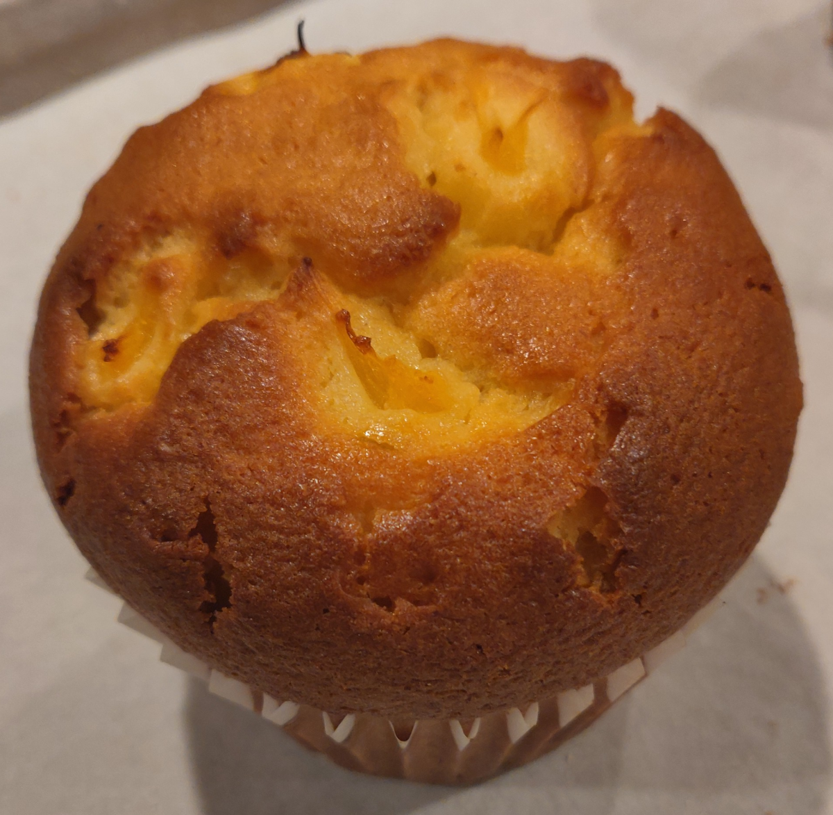 Pineapple Muffins
