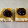 Blueberry Cheese Cake Slices (2 Pack)